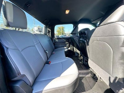 2025 RAM 2500 Tradesman Crew Cab 4x4 6'4" Box