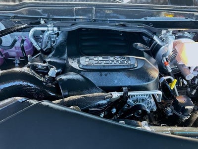 2025 RAM 2500 Tradesman Crew Cab 4x4 6'4" Box