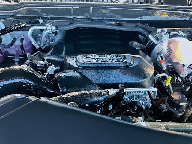 2025 RAM 2500 Tradesman Crew Cab 4x4 6'4" Box