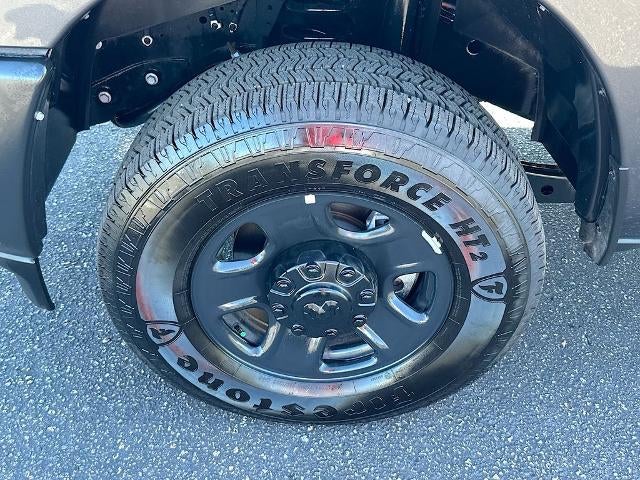 2025 RAM 2500 Tradesman Crew Cab 4x4 6'4" Box