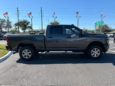 2025 RAM 2500 Tradesman Crew Cab 4x4 6'4" Box