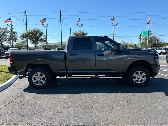 2025 RAM 2500 Tradesman Crew Cab 4x4 6'4" Box