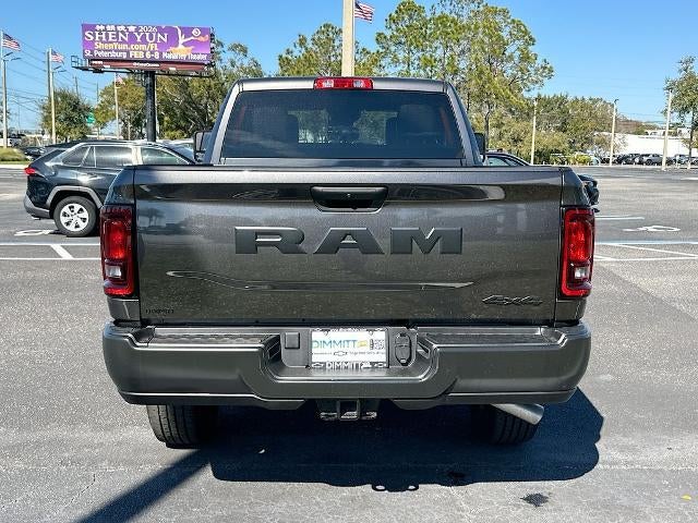 2025 RAM 2500 Tradesman Crew Cab 4x4 6'4" Box