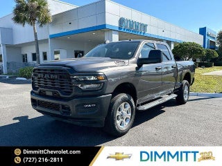 2025 RAM 2500 Tradesman Crew Cab 4x4 6'4" Box