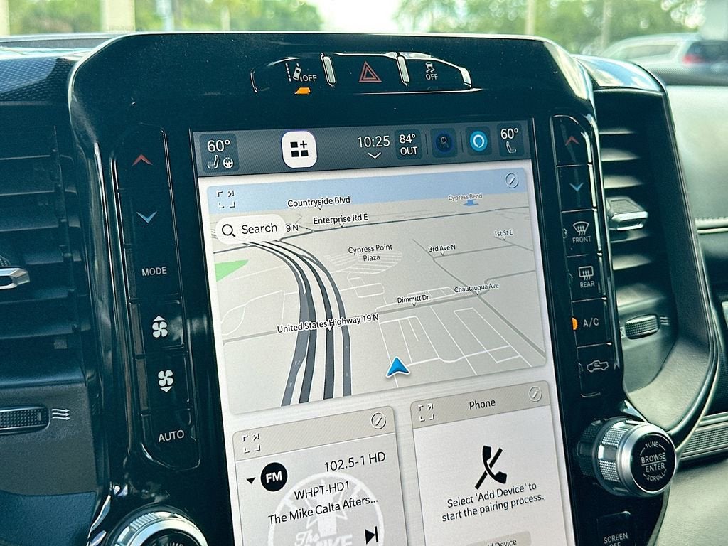2023 RAM 2500 Power Wagon Rebel Crew Cab 4x4 6'4" Box