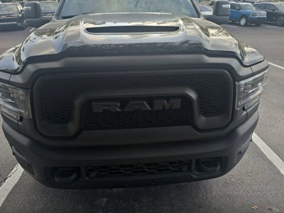 2023 RAM 2500 Power Wagon Rebel Crew Cab 4x4 6'4" Box