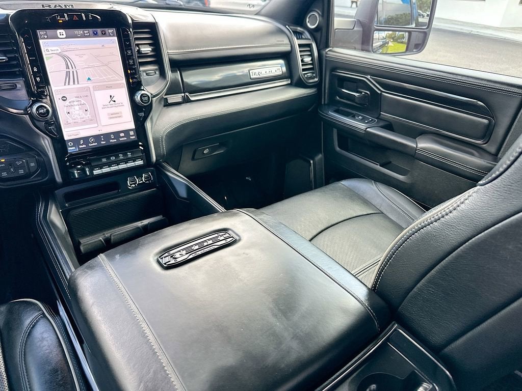 2023 RAM 2500 Power Wagon Rebel Crew Cab 4x4 6'4" Box