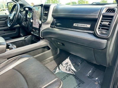 2023 RAM 2500 Power Wagon Rebel Crew Cab 4x4 6'4" Box