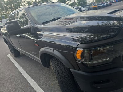 2023 RAM 2500 Power Wagon Rebel Crew Cab 4x4 6'4" Box