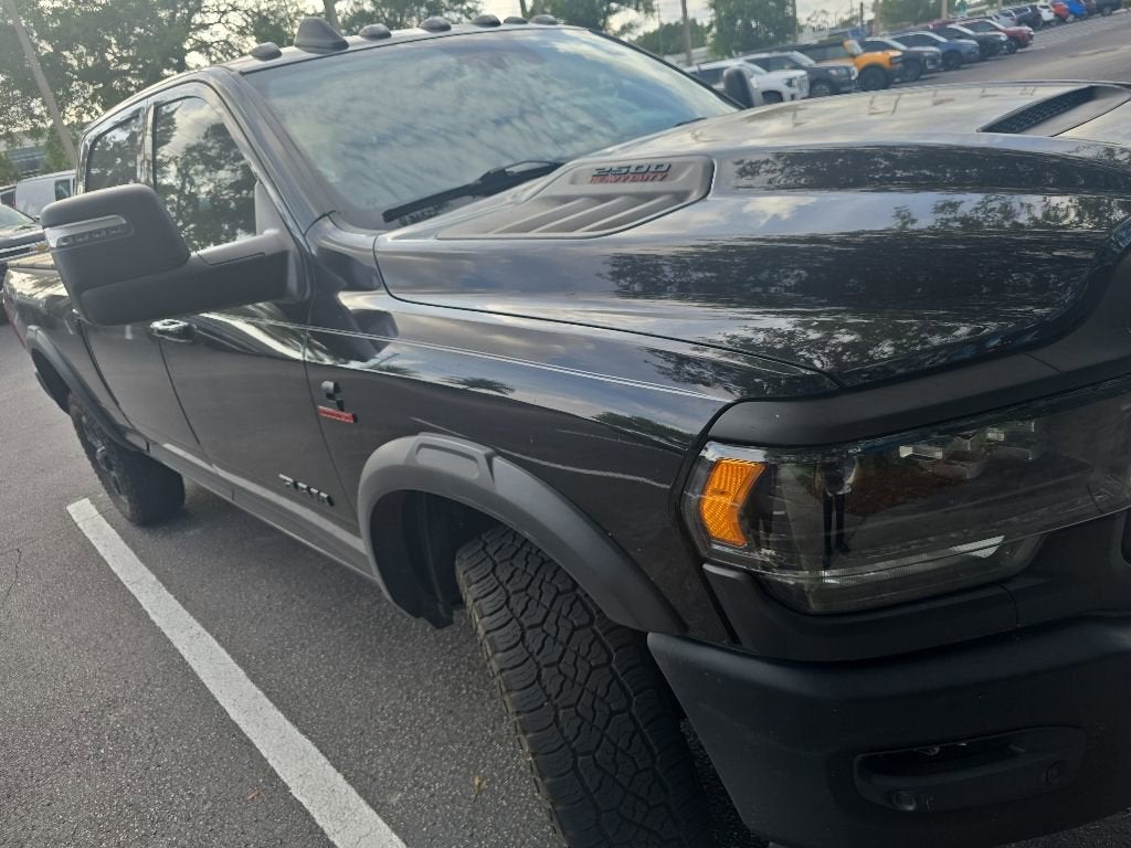 2023 RAM 2500 Power Wagon Rebel Crew Cab 4x4 6'4" Box