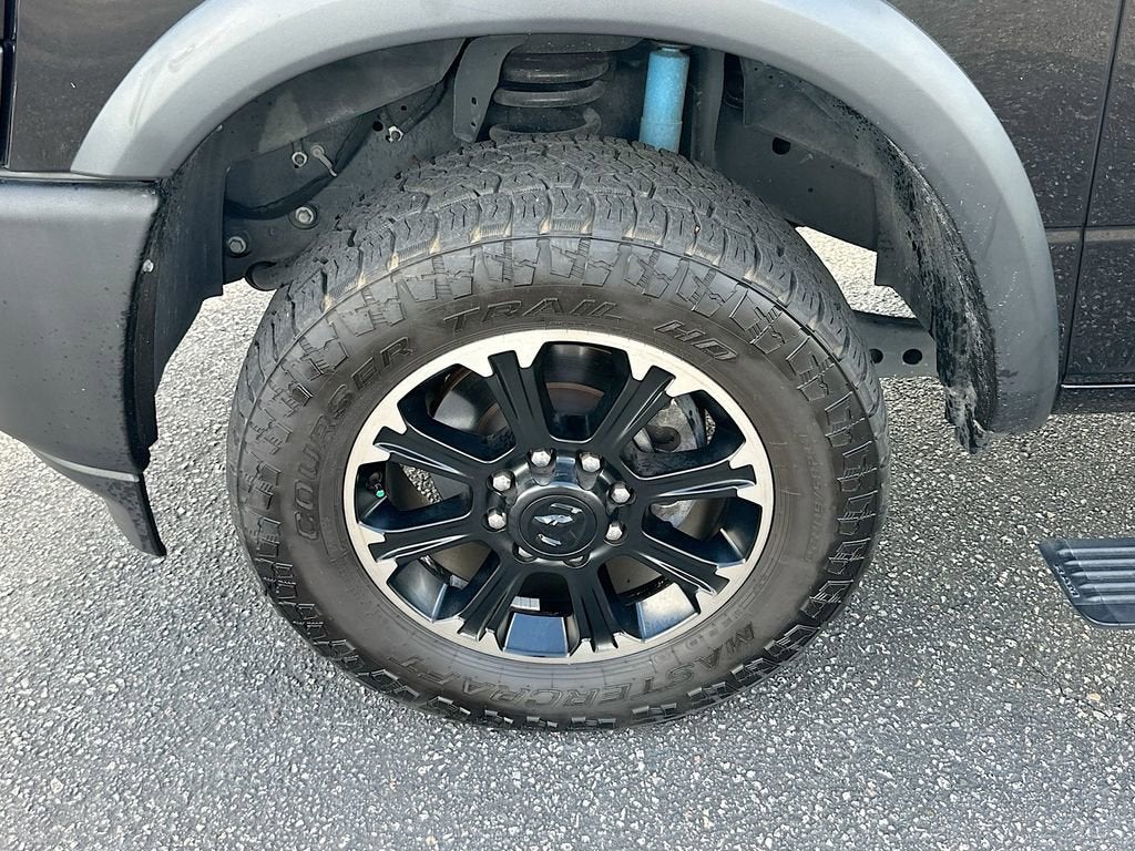 2023 RAM 2500 Power Wagon Rebel Crew Cab 4x4 6'4" Box