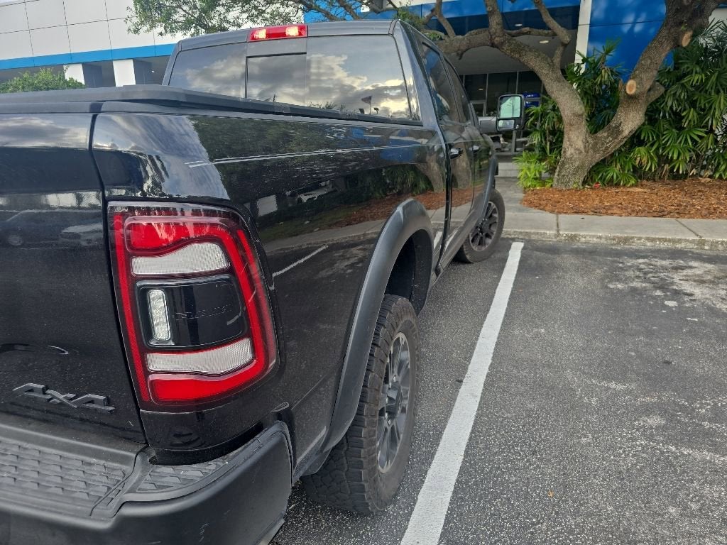 2023 RAM 2500 Power Wagon Rebel Crew Cab 4x4 6'4" Box