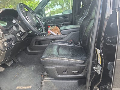 2023 RAM 2500 Power Wagon Rebel Crew Cab 4x4 6'4" Box