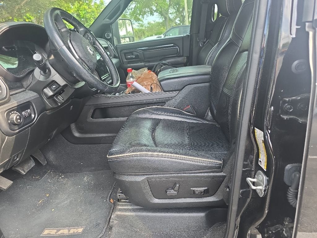 2023 RAM 2500 Power Wagon Rebel Crew Cab 4x4 6'4" Box