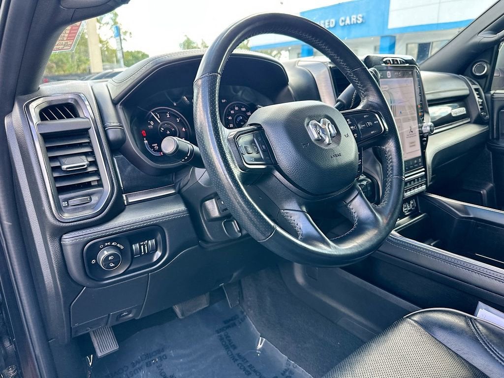2023 RAM 2500 Power Wagon Rebel Crew Cab 4x4 6'4" Box