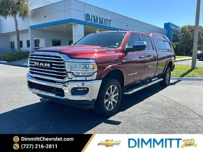 2022 RAM 2500 Longhorn