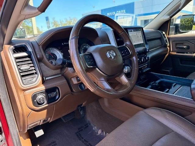 2022 RAM 2500 Longhorn