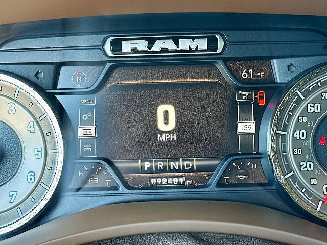 2022 RAM 2500 Longhorn