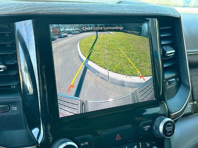 2022 RAM 2500 Longhorn