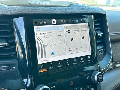 2022 RAM 2500 Longhorn