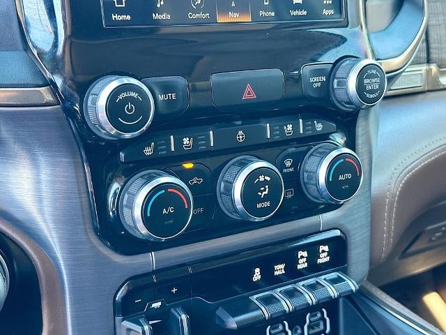 2022 RAM 2500 Longhorn