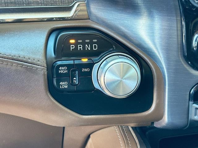 2022 RAM 2500 Longhorn