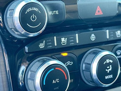 2022 RAM 2500 Longhorn