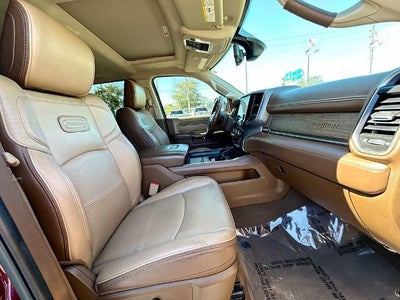 2022 RAM 2500 Longhorn