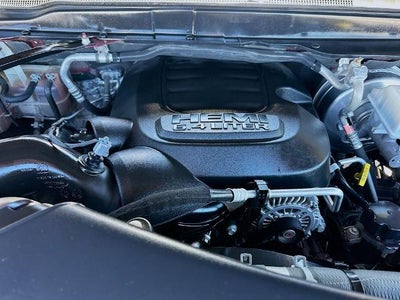 2022 RAM 2500 Longhorn