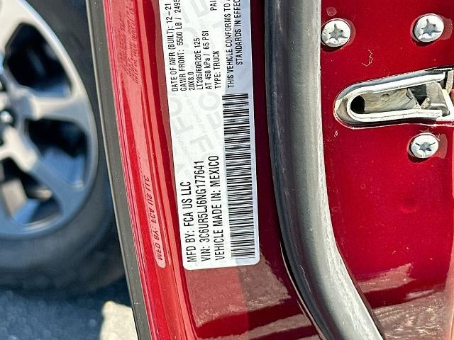 2022 RAM 2500 Longhorn