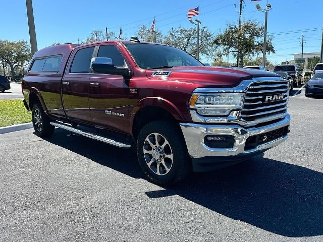 2022 RAM 2500 Longhorn