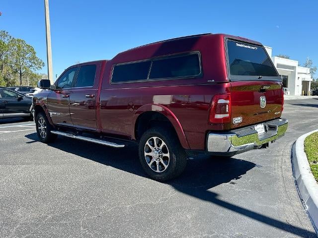 2022 RAM 2500 Longhorn