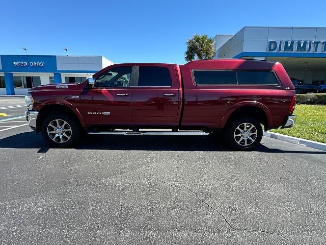 2022 RAM 2500 Longhorn