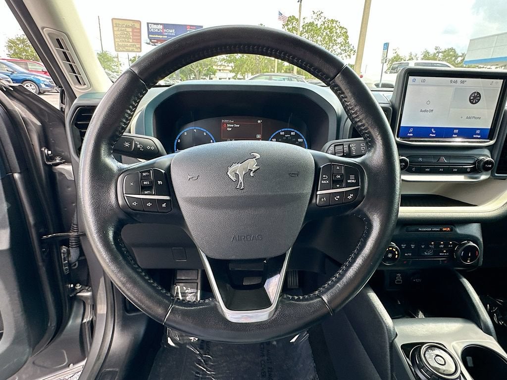 2023 Ford Bronco Sport Heritage