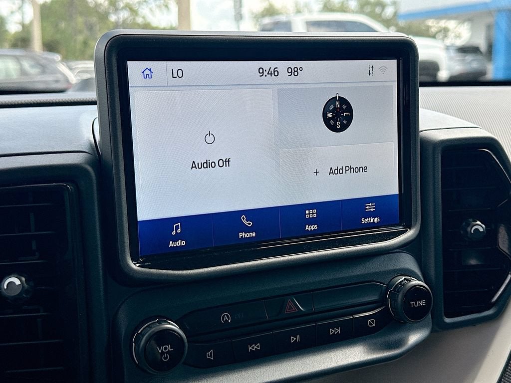 2023 Ford Bronco Sport Heritage
