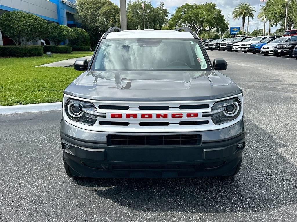 2023 Ford Bronco Sport Heritage