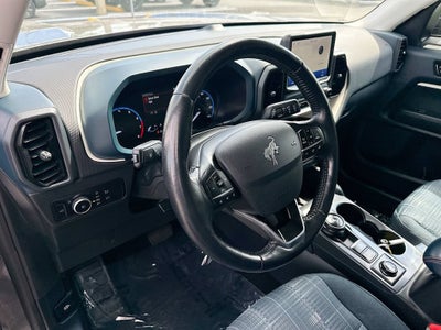 2023 Ford Bronco Sport Heritage