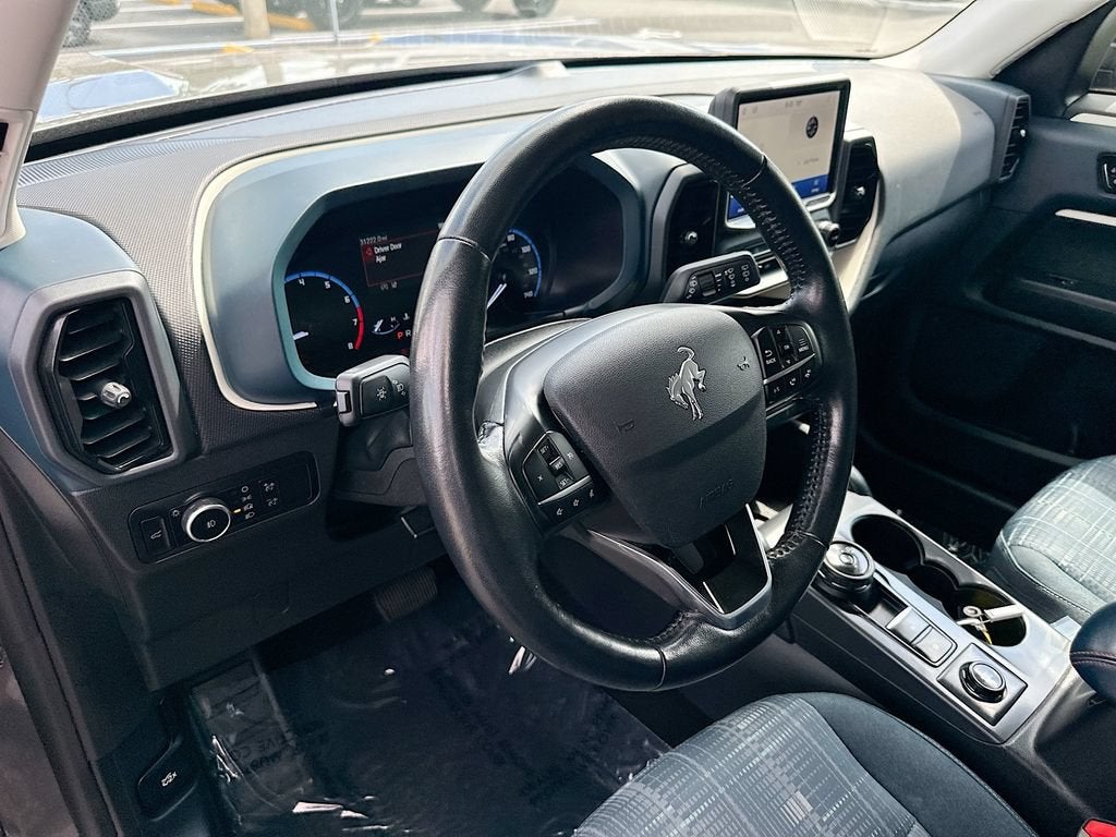 2023 Ford Bronco Sport Heritage