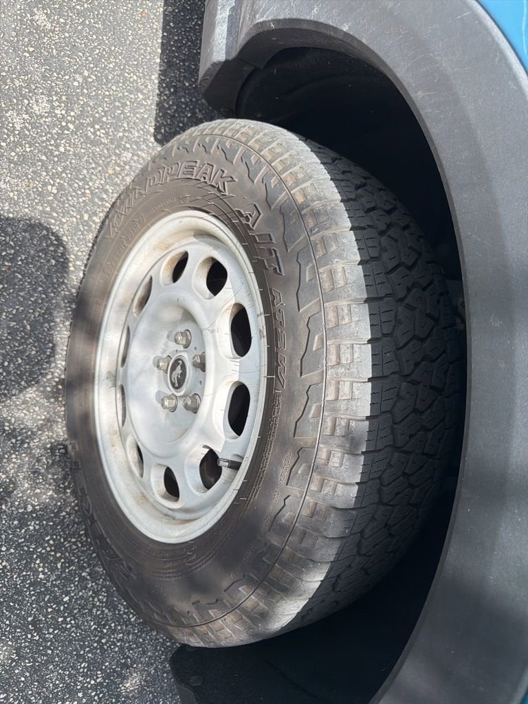 2023 Ford Bronco Sport Heritage Limited