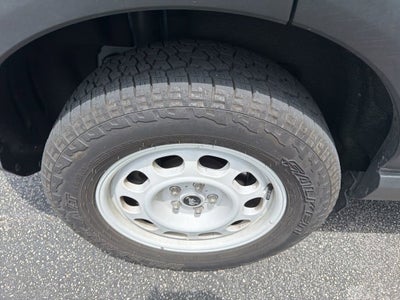 2023 Ford Bronco Sport Heritage Limited