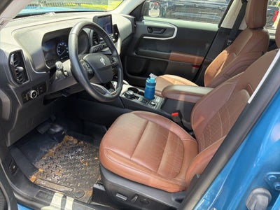 2023 Ford Bronco Sport Heritage Limited
