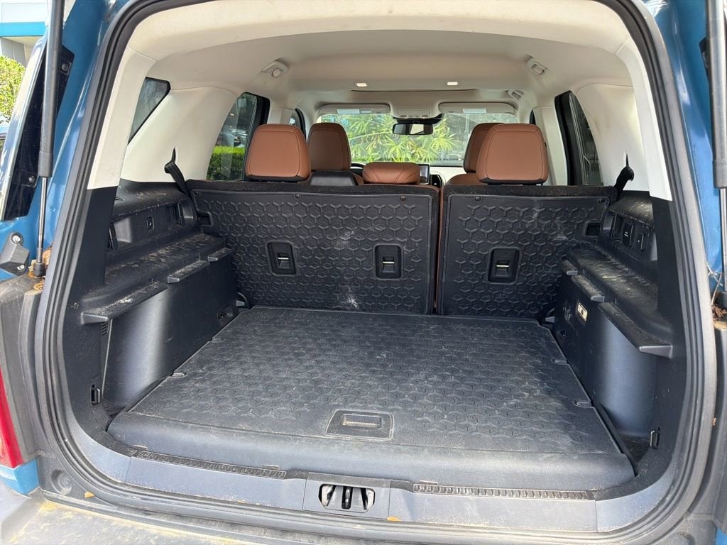 2023 Ford Bronco Sport Heritage Limited