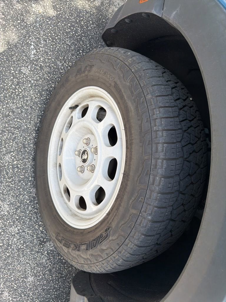 2023 Ford Bronco Sport Heritage Limited