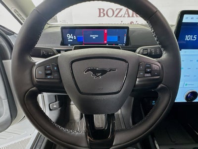 2023 Ford Mustang Mach-E California Route 1