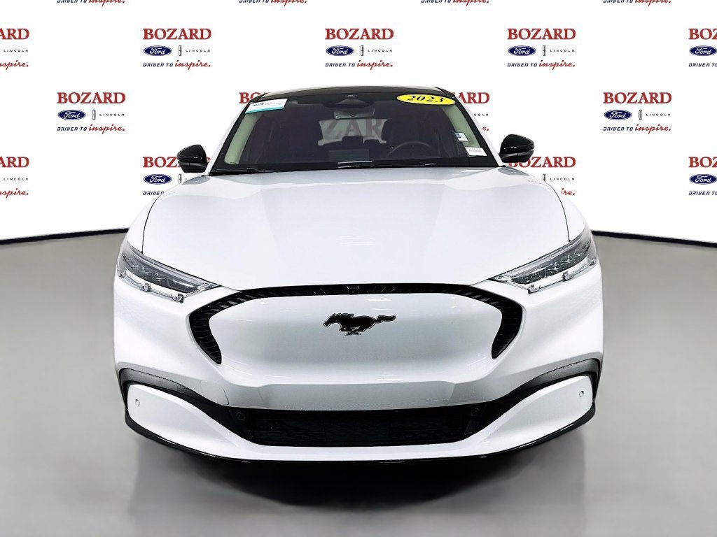 2023 Ford Mustang Mach-E California Route 1