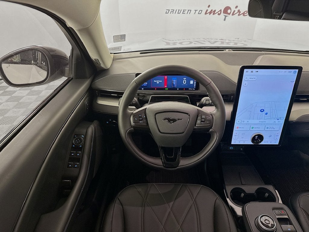 2023 Ford Mustang Mach-E California Route 1