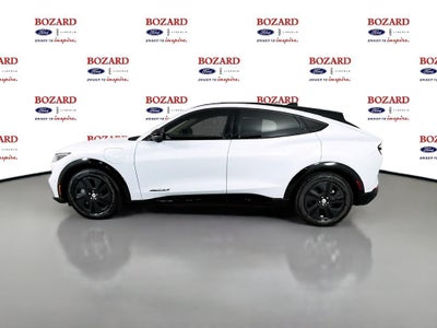 2023 Ford Mustang Mach-E California Route 1