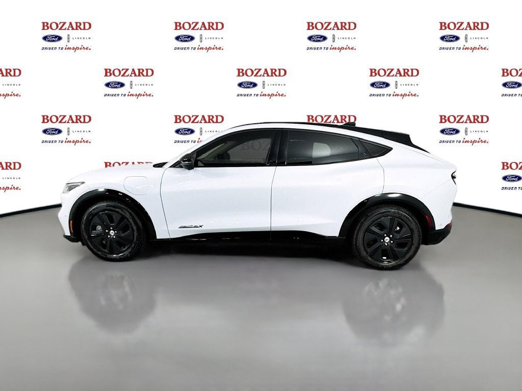 2023 Ford Mustang Mach-E California Route 1