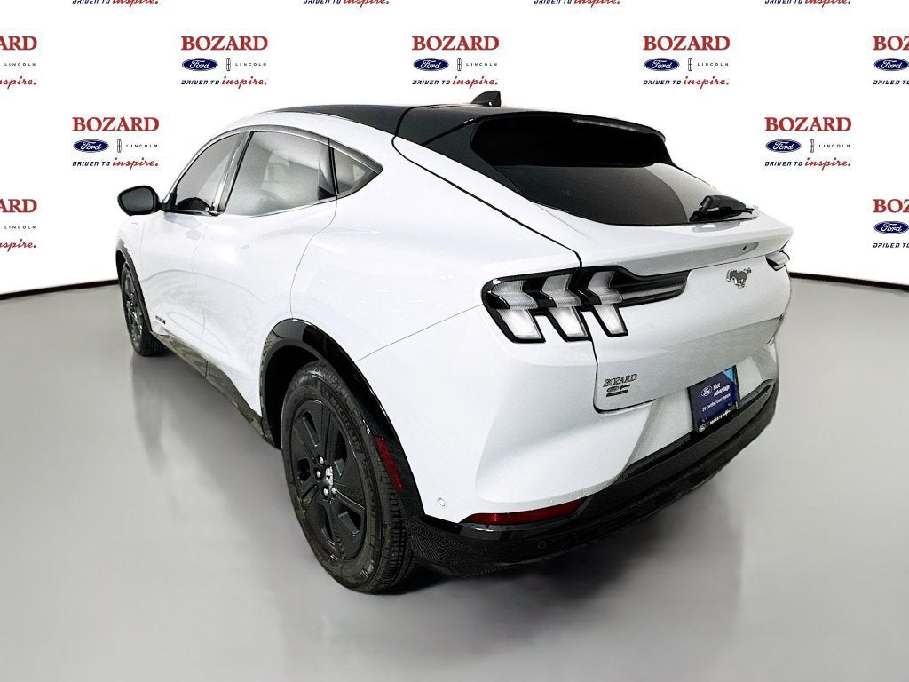 2023 Ford Mustang Mach-E California Route 1