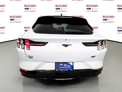 2023 Ford Mustang Mach-E California Route 1